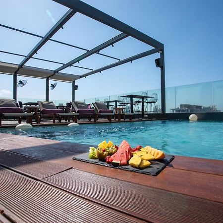 O Monot Boutique Hotel Beirut Eksteriør billede