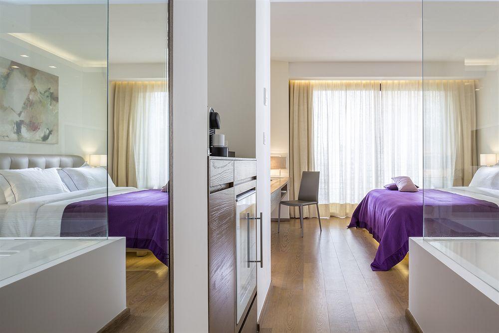 O Monot Boutique Hotel Beirut Eksteriør billede