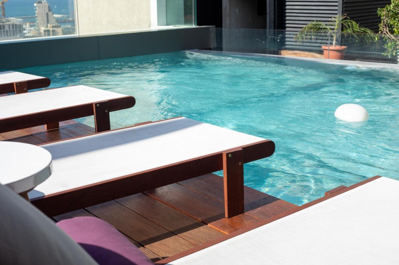 O Monot Boutique Hotel Beirut Eksteriør billede