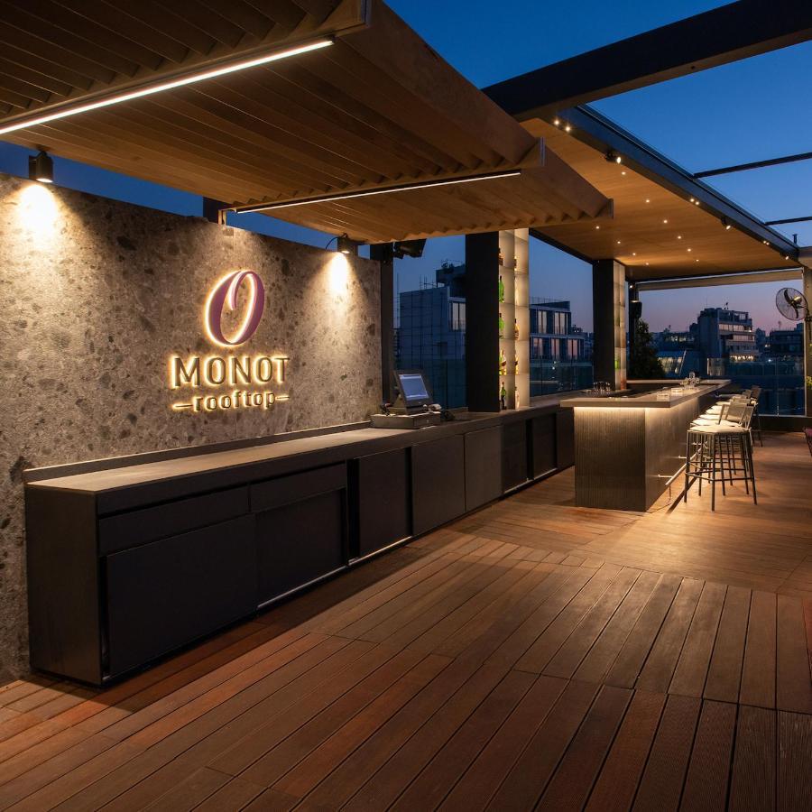 O Monot Boutique Hotel Beirut Eksteriør billede