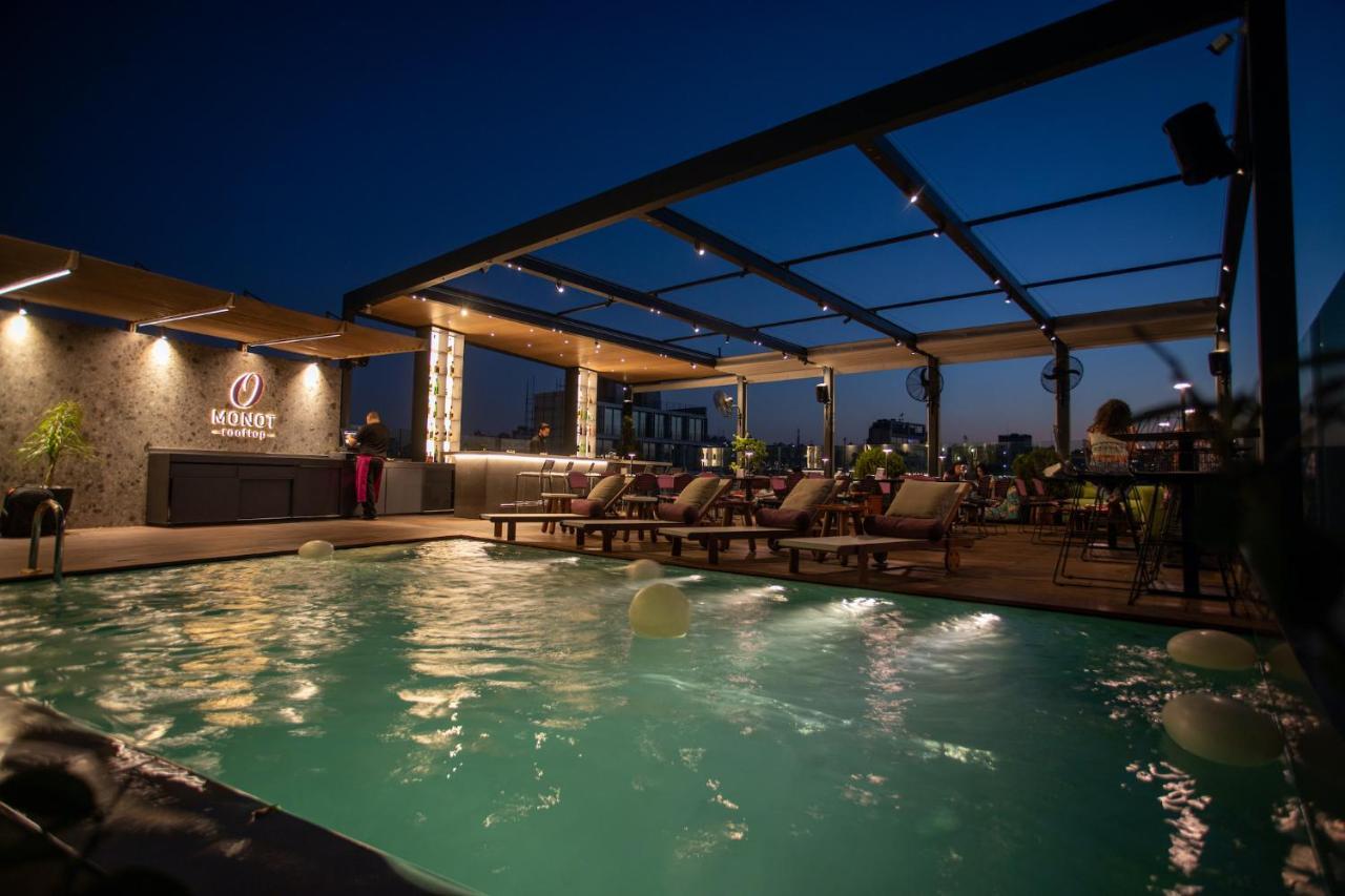 O Monot Boutique Hotel Beirut Eksteriør billede