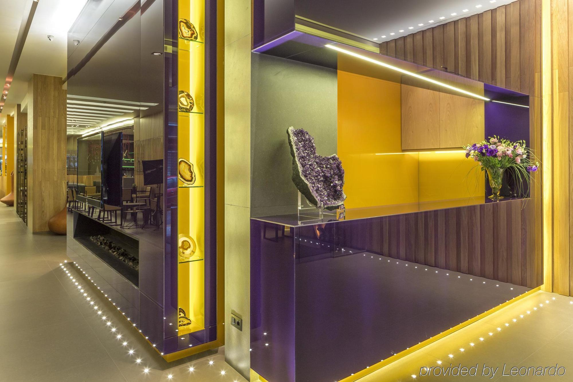 O Monot Boutique Hotel Beirut Eksteriør billede