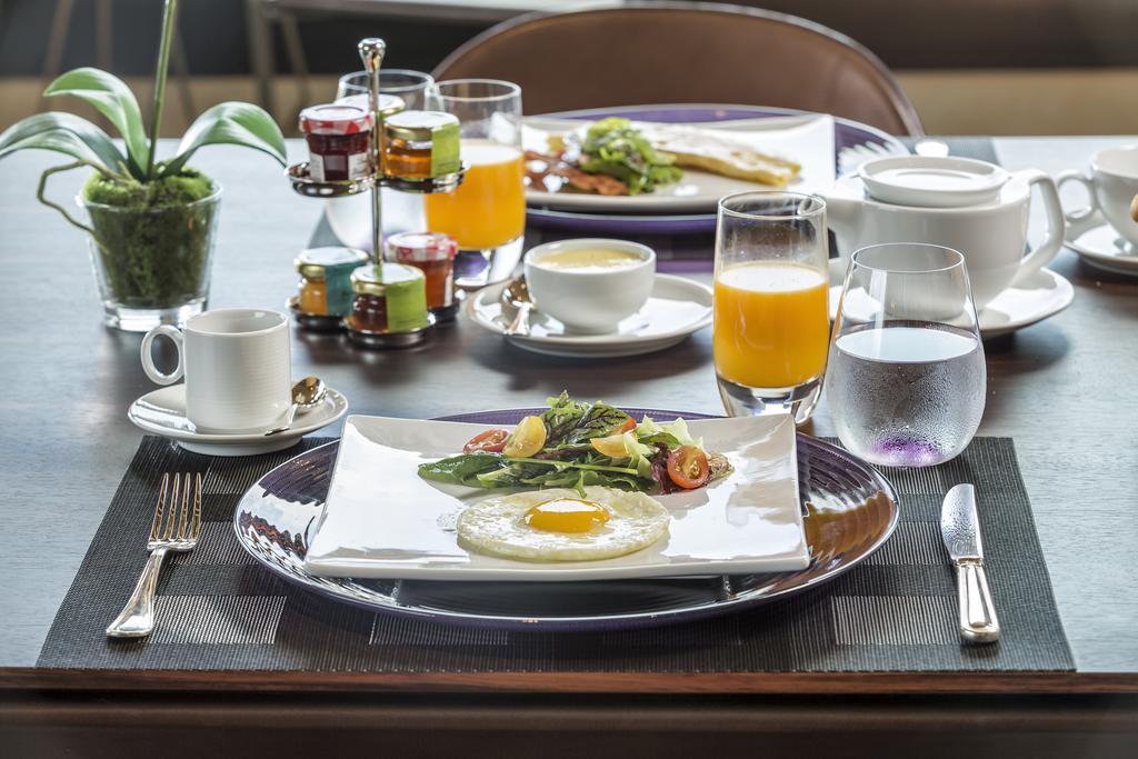O Monot Boutique Hotel Beirut Eksteriør billede