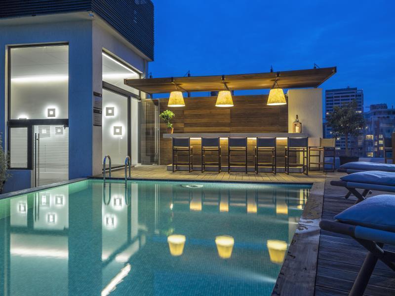 O Monot Boutique Hotel Beirut Eksteriør billede