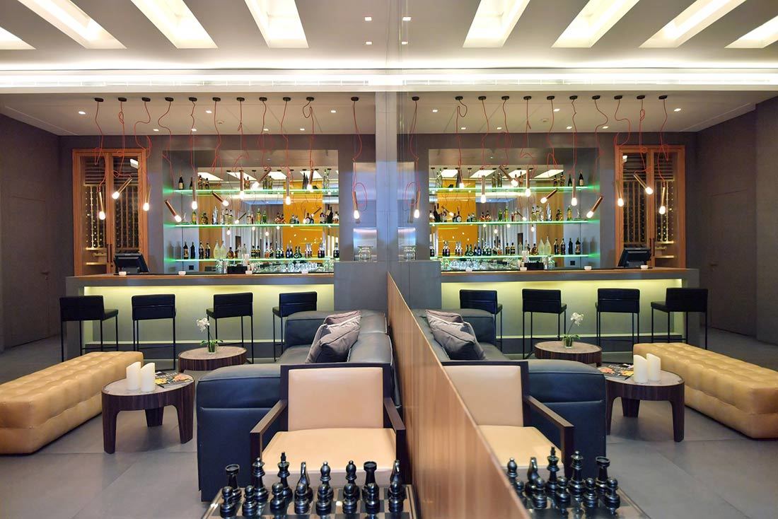 O Monot Boutique Hotel Beirut Eksteriør billede
