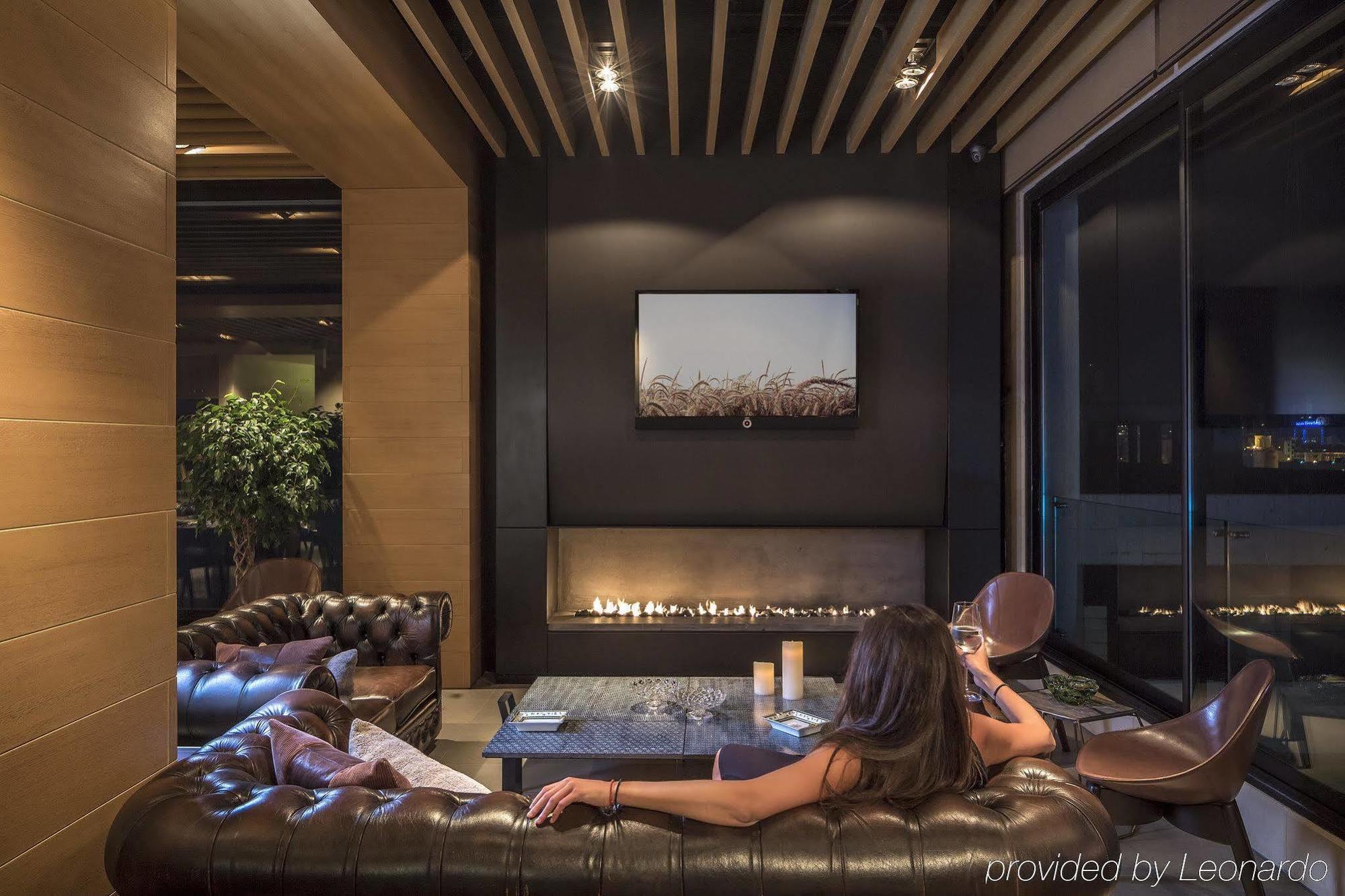 O Monot Boutique Hotel Beirut Eksteriør billede