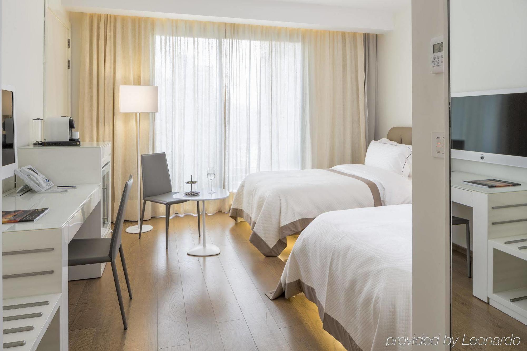 O Monot Boutique Hotel Beirut Eksteriør billede