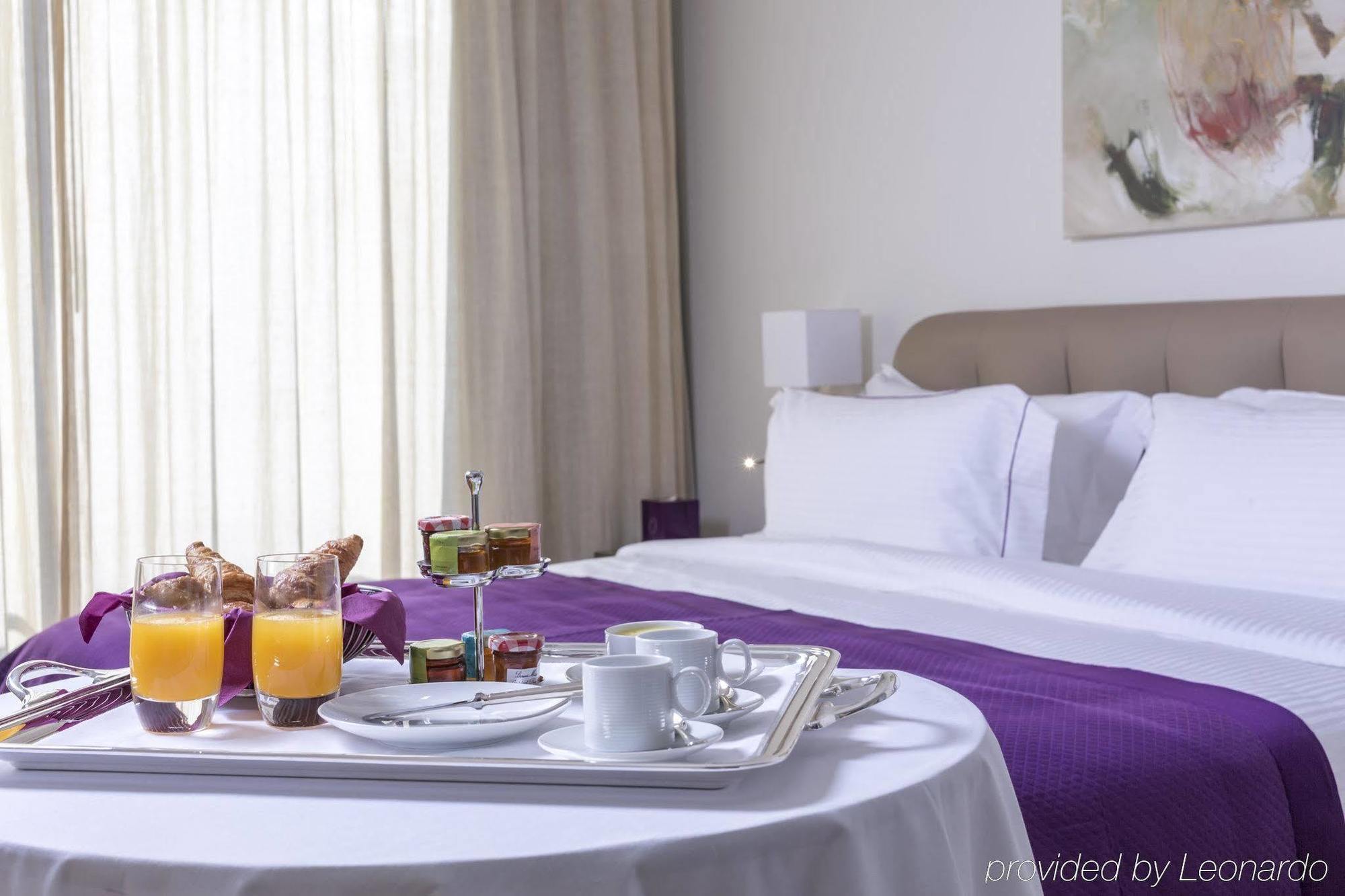 O Monot Boutique Hotel Beirut Eksteriør billede