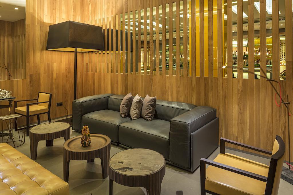 O Monot Boutique Hotel Beirut Eksteriør billede