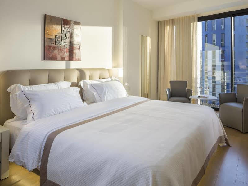 O Monot Boutique Hotel Beirut Eksteriør billede