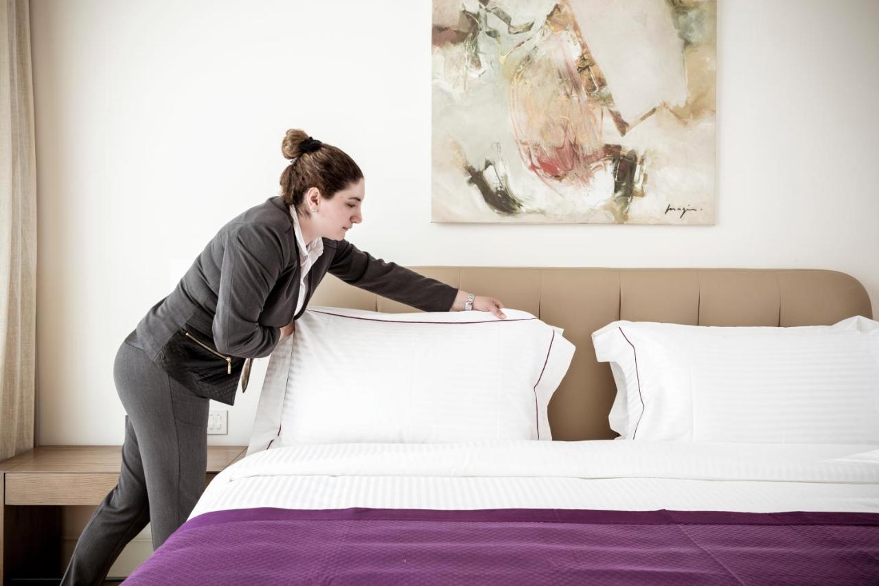 O Monot Boutique Hotel Beirut Eksteriør billede