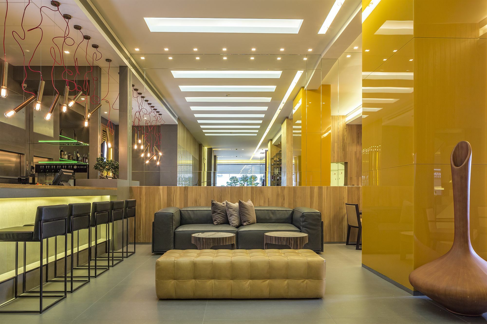 O Monot Boutique Hotel Beirut Eksteriør billede
