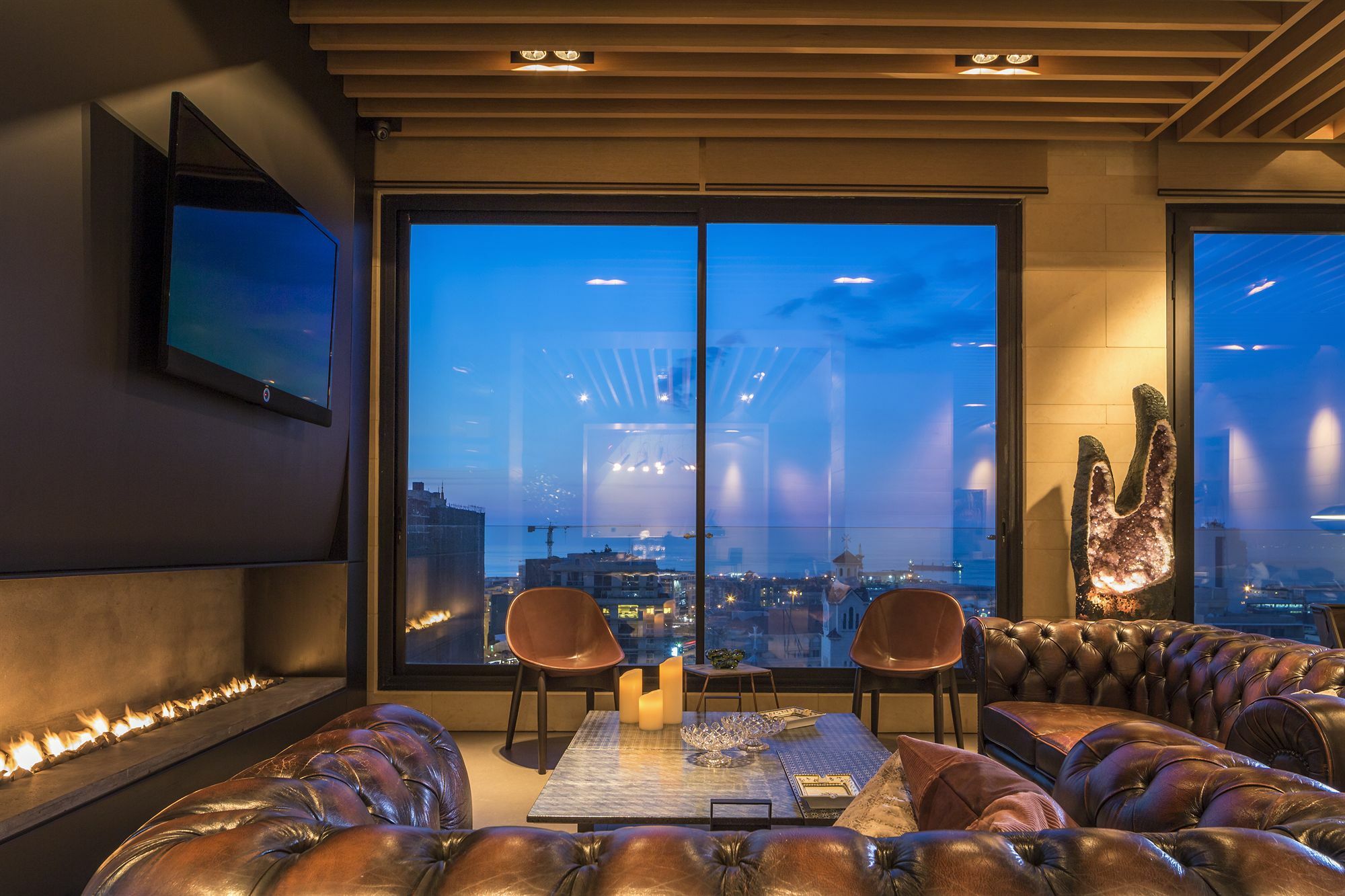 O Monot Boutique Hotel Beirut Eksteriør billede