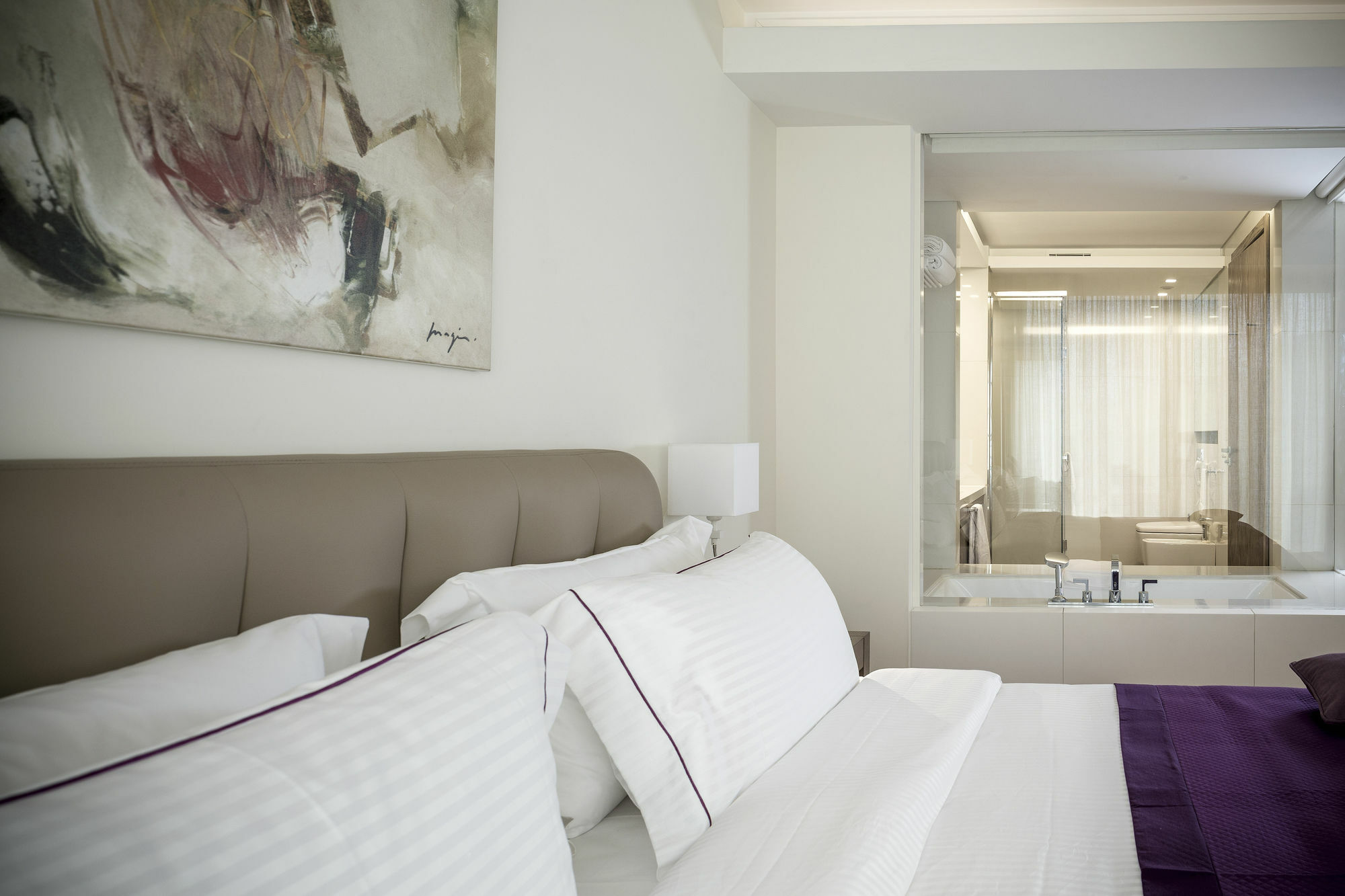 O Monot Boutique Hotel Beirut Eksteriør billede