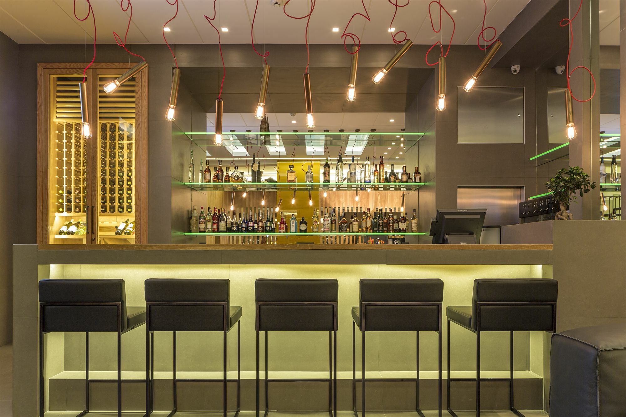 O Monot Boutique Hotel Beirut Eksteriør billede