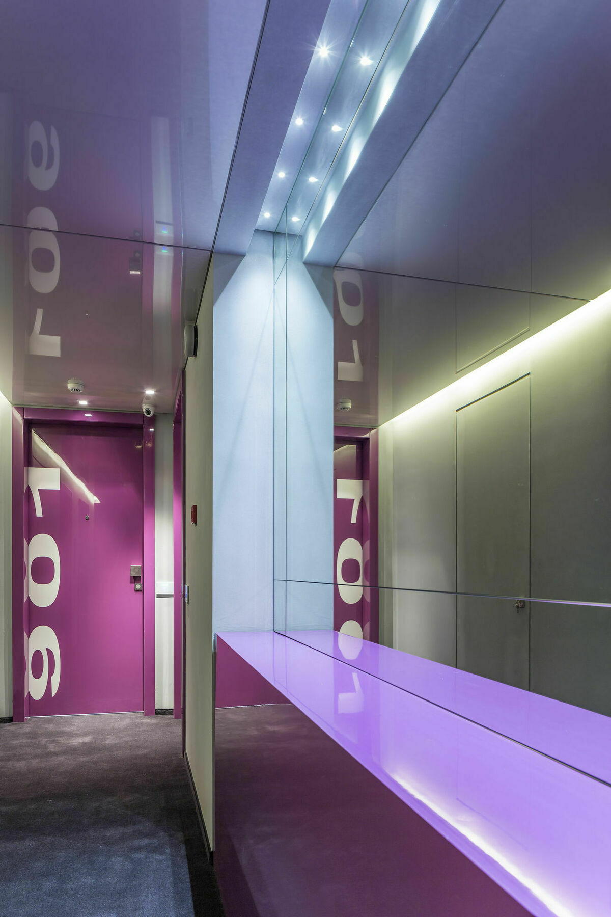 O Monot Boutique Hotel Beirut Eksteriør billede