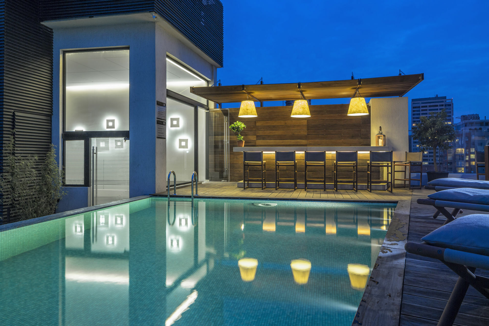 O Monot Boutique Hotel Beirut Eksteriør billede