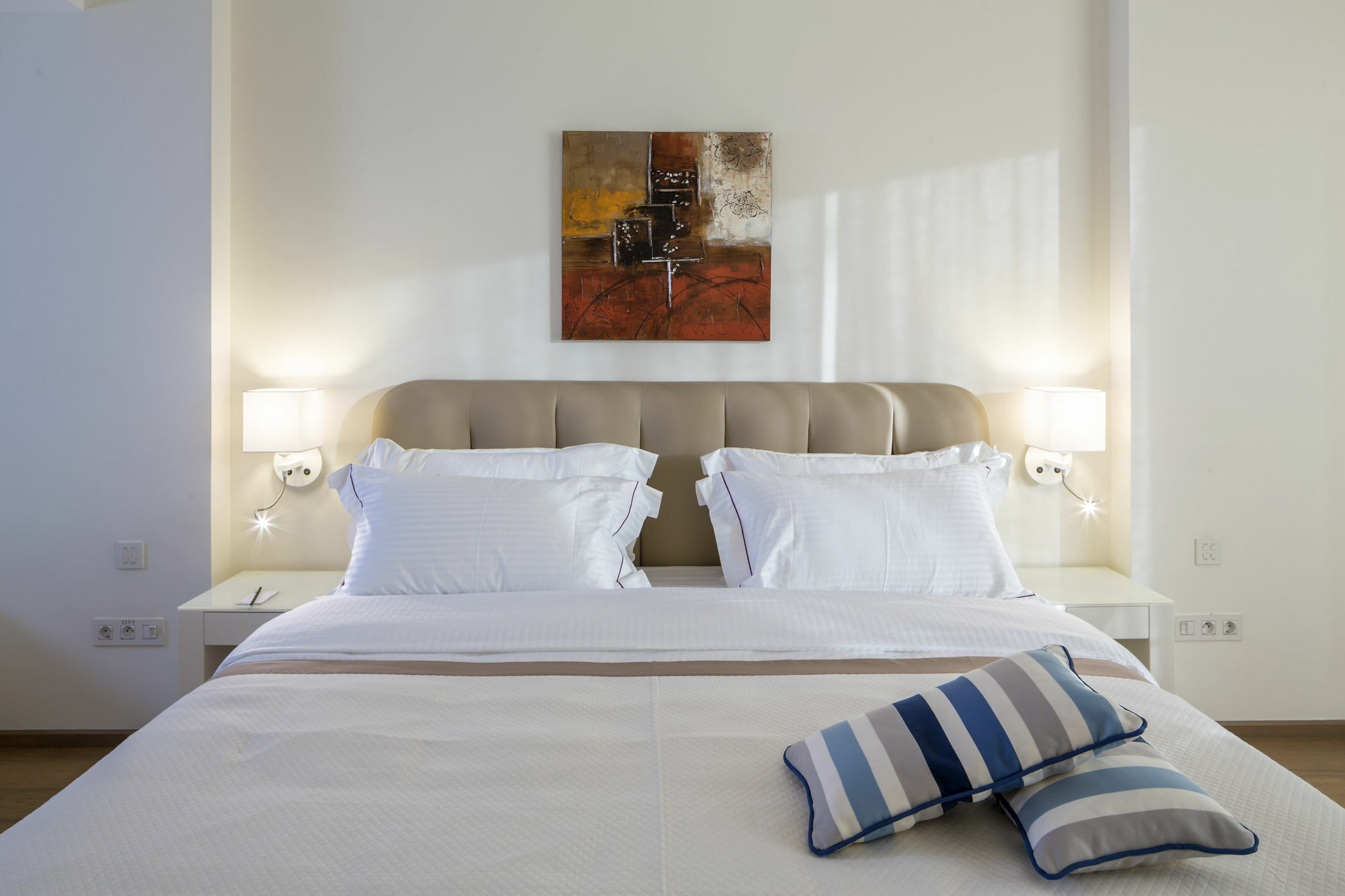 O Monot Boutique Hotel Beirut Eksteriør billede
