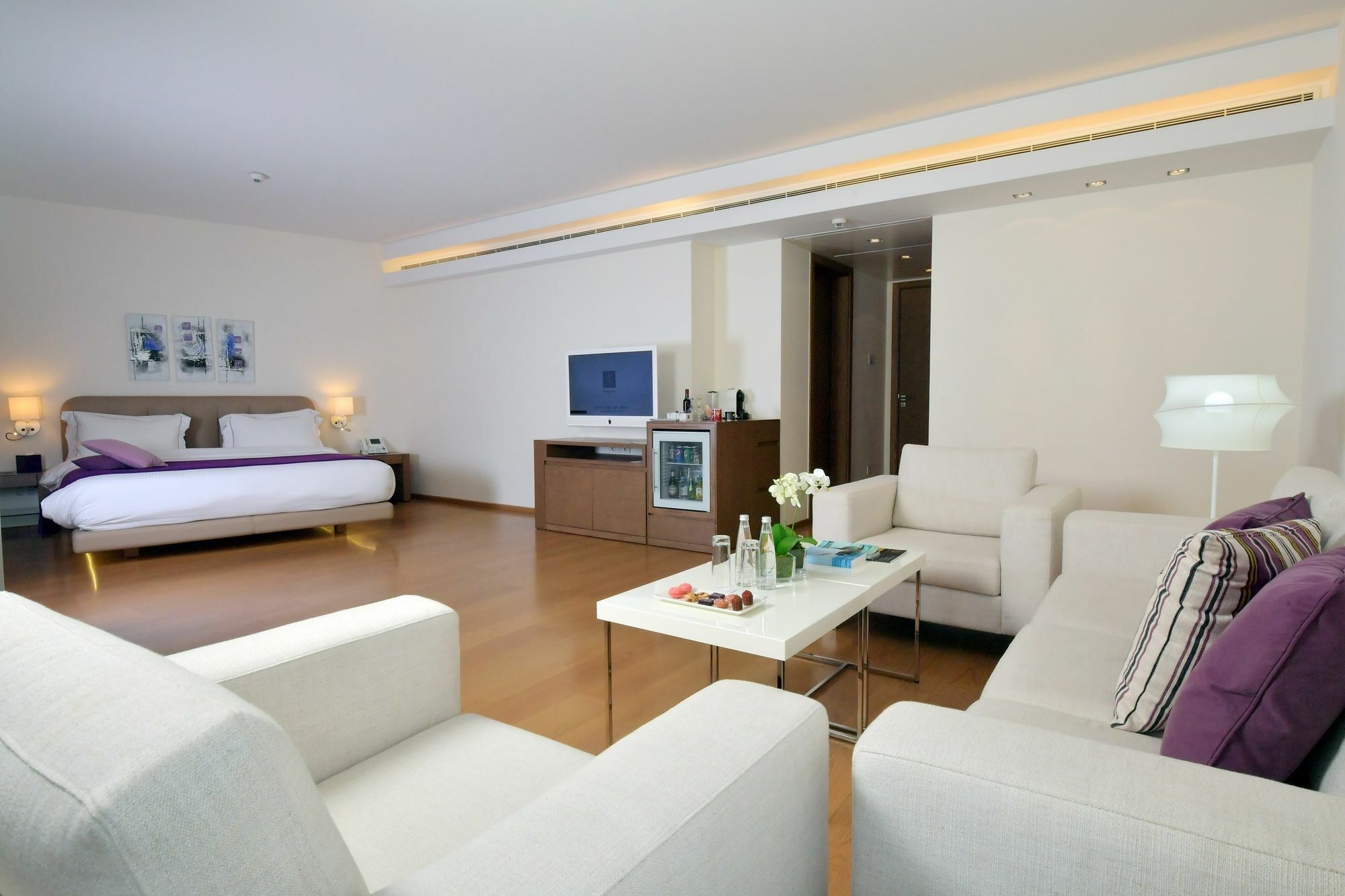 O Monot Boutique Hotel Beirut Eksteriør billede