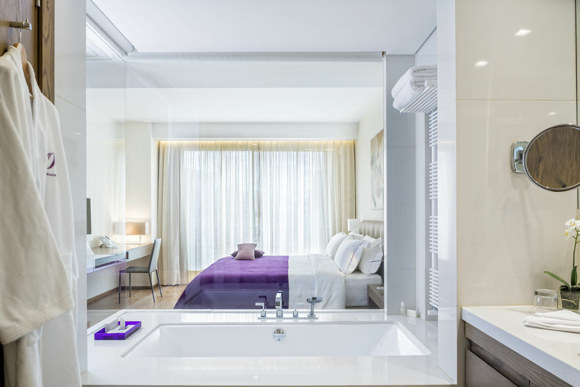 O Monot Boutique Hotel Beirut Eksteriør billede